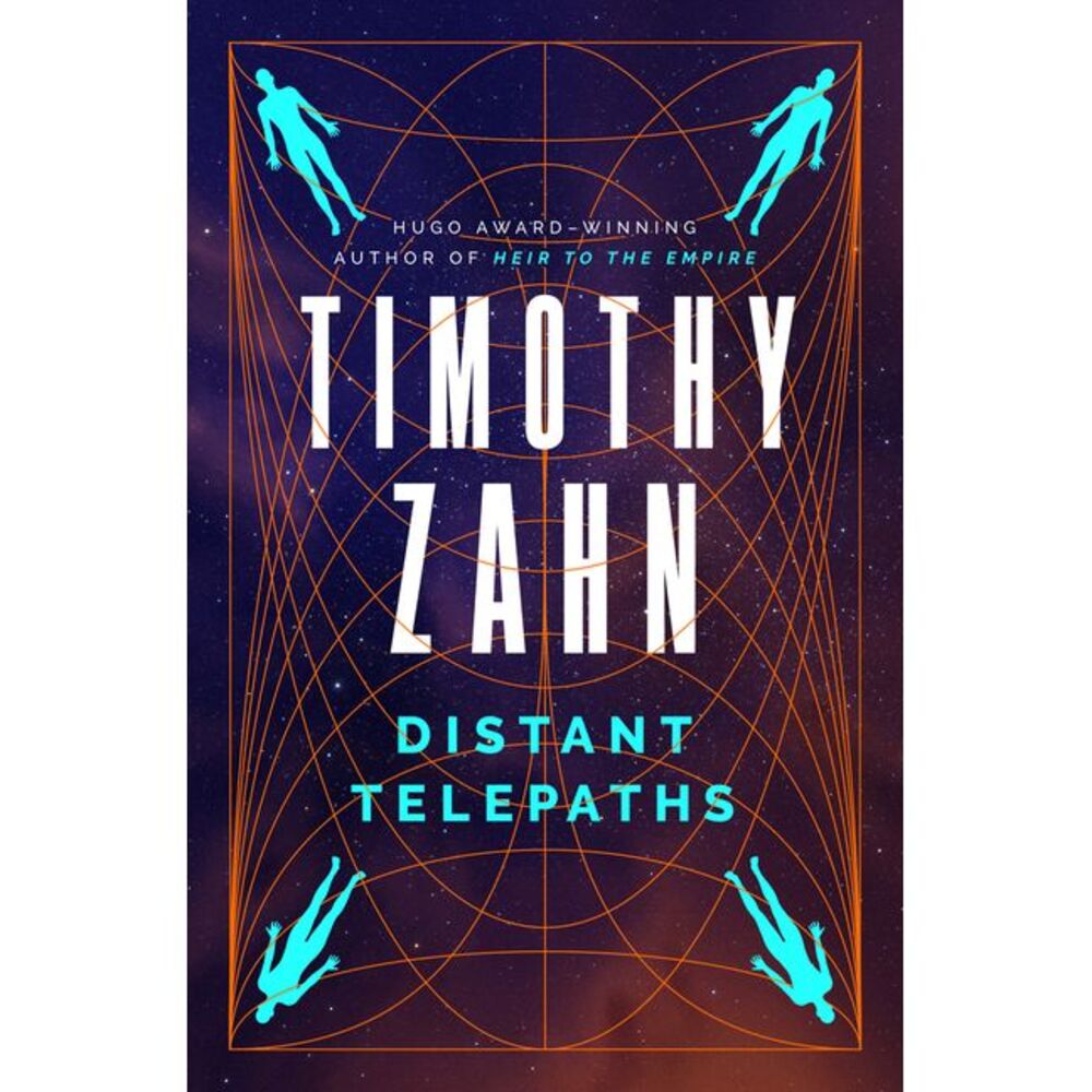 Distant Telepaths: Stories -- Timothy Zahn